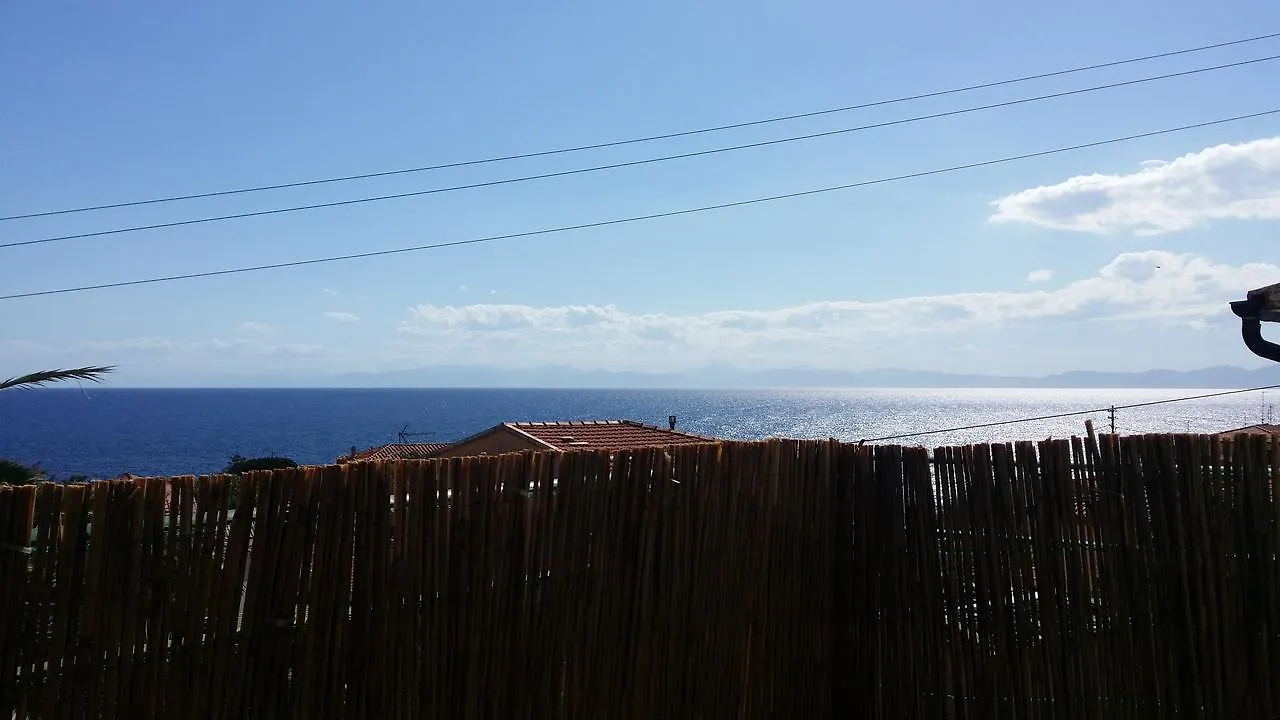 La Casa Del Sole Lägenhet Pomonte