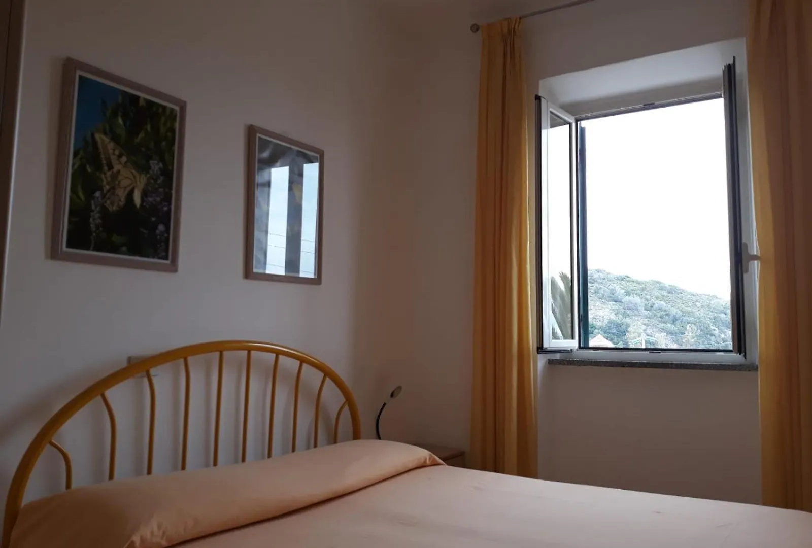 La Casa Del Sole Lägenhet Pomonte